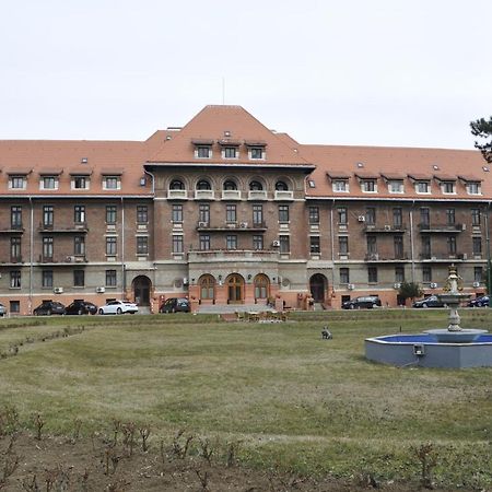Hotel Triumf 부쿠레슈티 외부 사진
