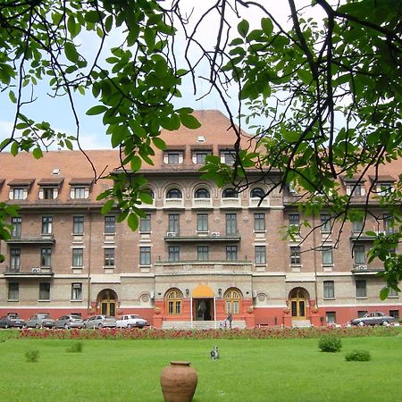 Hotel Triumf 부쿠레슈티 외부 사진