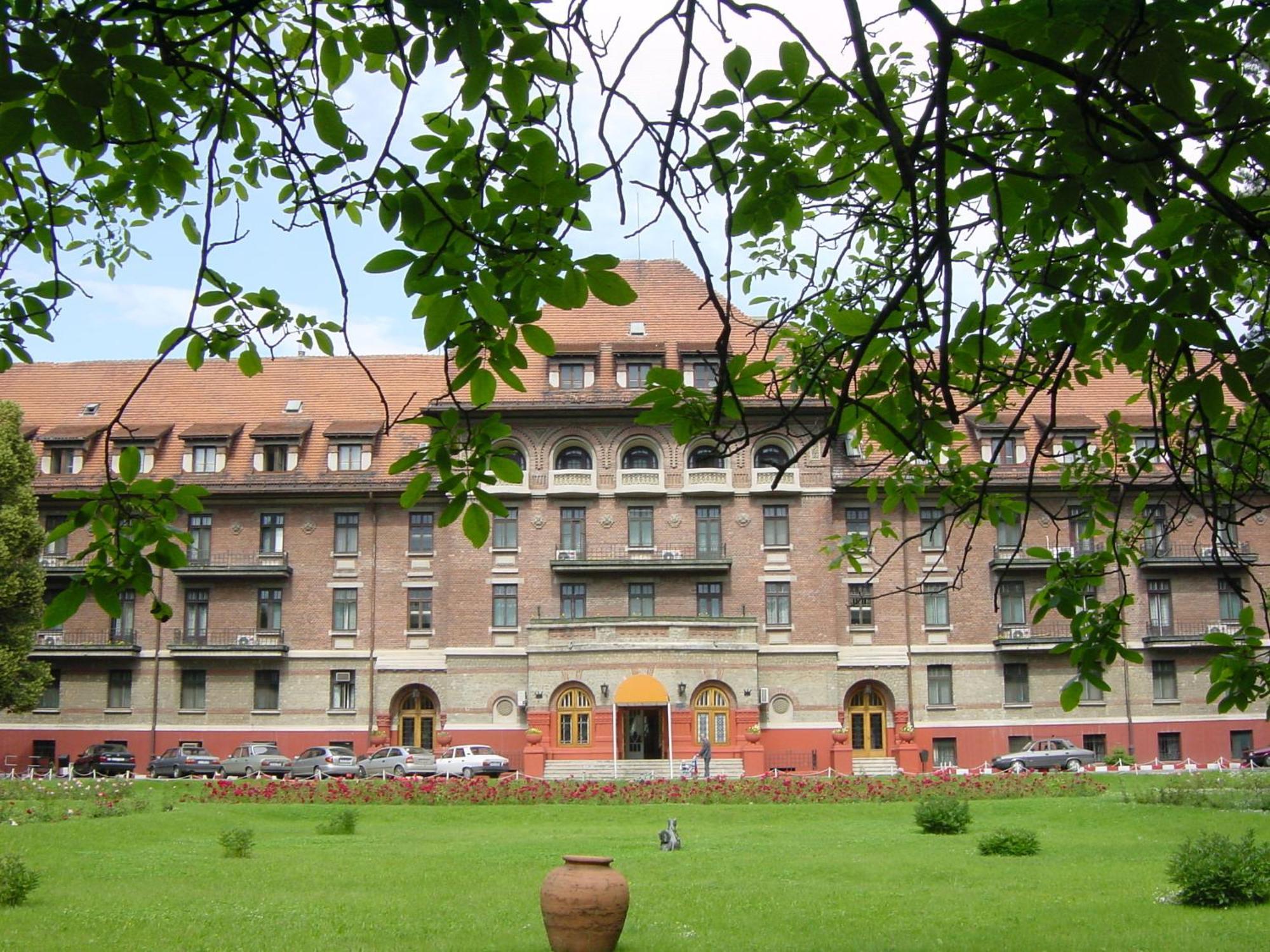 Hotel Triumf 부쿠레슈티 외부 사진